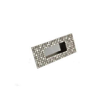Erkul 1001 64 mm Inox Gömme Mobilya Kulp