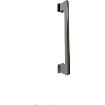 Erkul 2503-Gediz 224 mm Krom Mobilya Kulp