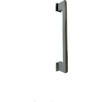 Erkul 2503-Gediz 224 mm Krom Mobilya Kulp