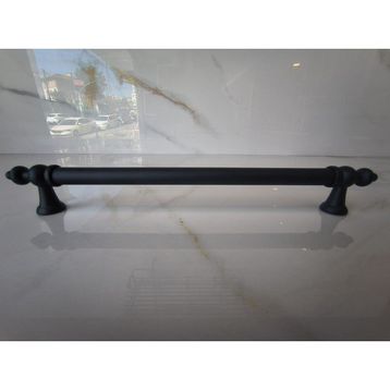 Erkul 982 Osmanlı Mat Siyah 224 mm Kulp