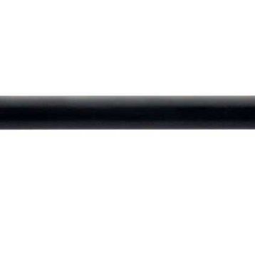 Erkul 982 Osmanlı Mat Siyah 96 mm Kulp