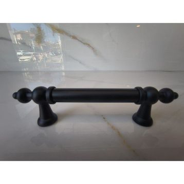 Erkul 982 Osmanlı Mat Siyah 96 mm Kulp