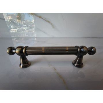 Erkul 983 Selçuklu Antik Füme 96 mm Kulp