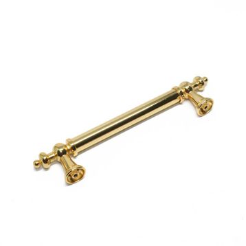 Erkul Osmanlı 128 mm Altın Kulp