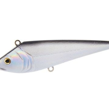 Erma Titreşimli 16 cm Mor Sahte Balık