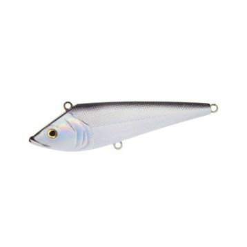 Erma Titreşimli 16 cm Mor Sahte Balık