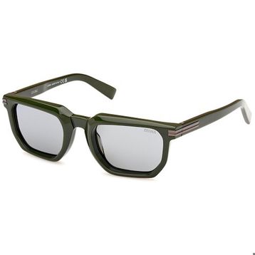 Ermenegildo Zegna 0240 96A Siyah Erkek Güneş Gözlüğü