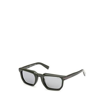 Ermenegildo Zegna 0240 96A Siyah Erkek Güneş Gözlüğü