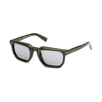 Ermenegildo Zegna 0240 96A Siyah Erkek Güneş Gözlüğü