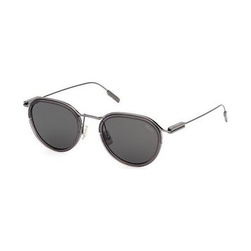 Ermenegildo Zegna 0246 20A Füme Erkek Güneş Gözlüğü