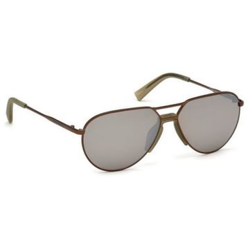 Ermenegildo Zegna EZ-0096-34G Unisex Güneş Gözlüğü