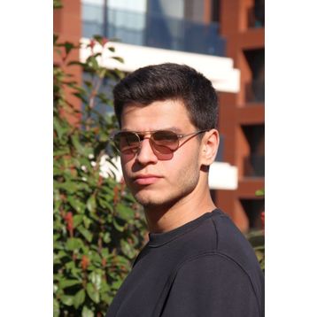 Ermenegildo Zegna EZ-0104-28L Unisex Güneş Gözlüğü
