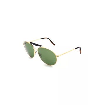 Ermenegildo Zegna EZ 0154 30N Altın Erkek Güneş Gözlüğü