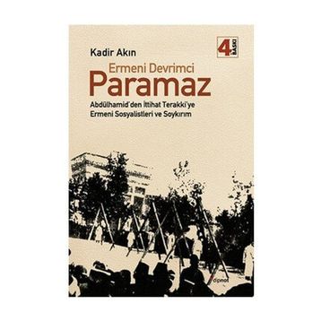 Ermeni Devrimci Paramaz - Kadir Akın