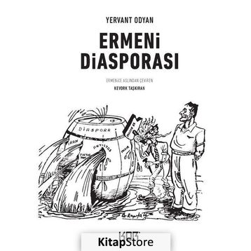 Ermeni Diasporası - Yervant Odyan
