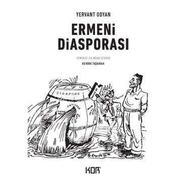 Ermeni Diasporası - Yervant Odyan
