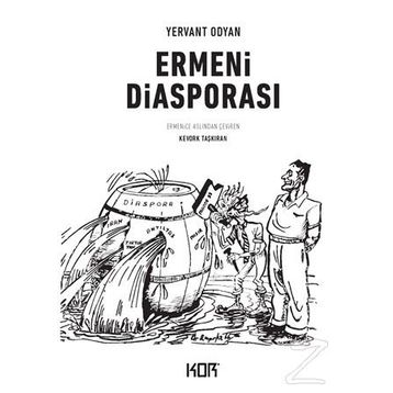Ermeni Diasporası - Yervant Odyan