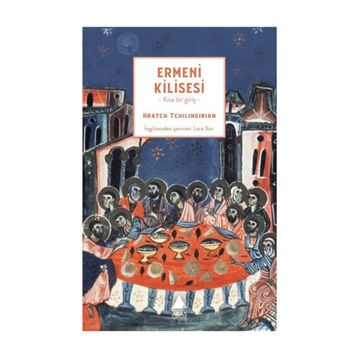 Ermeni Kilisesi - Hratch Tchilingirian