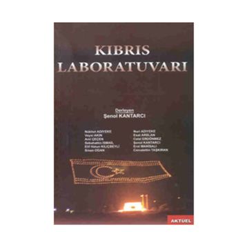 ERMENI LOBISI - ŞENOL KANTARCI