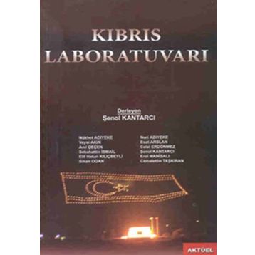 ERMENI LOBISI - ŞENOL KANTARCI