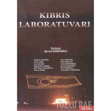 ERMENI LOBISI - ŞENOL KANTARCI
