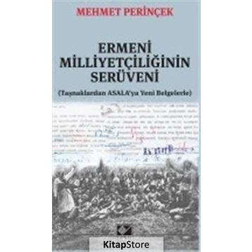Ermeni Milliyetçiliğinin Serüveni - Mehmet Perinçek