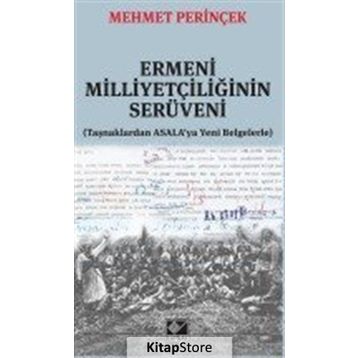 Ermeni Milliyetçiliğinin Serüveni - Mehmet Perinçek