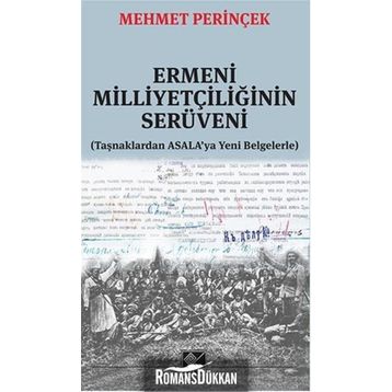Ermeni Milliyetçiliğinin Serüveni - Mehmet Perinçek