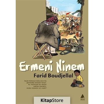 Ermeni Ninem - Farid Boudjellal