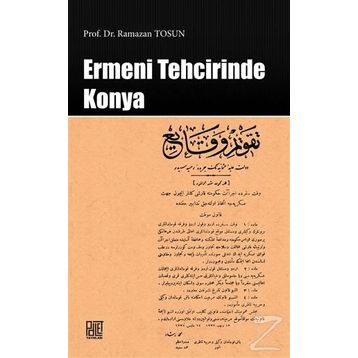 Ermeni Tehcirinde Konya - Ramazan Tosun