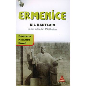 ERMENICE DIL KARTLARI - KOLEKTIF