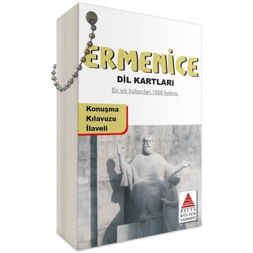 ERMENICE DIL KARTLARI - KOLEKTIF