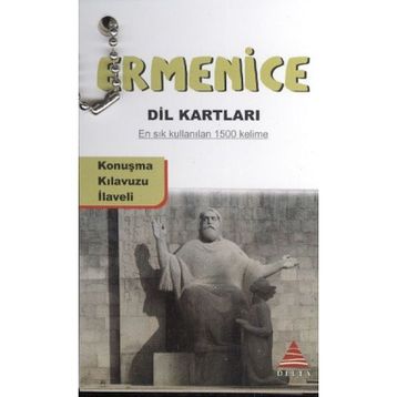 ERMENICE DIL KARTLARI - KOLEKTIF