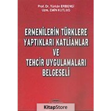 Ermenilerin Türklere Yaptıkları Katliamlar ve Tehcir Uygulamaları Belgeseli - uzm emin kutlug Türkan Erbengi