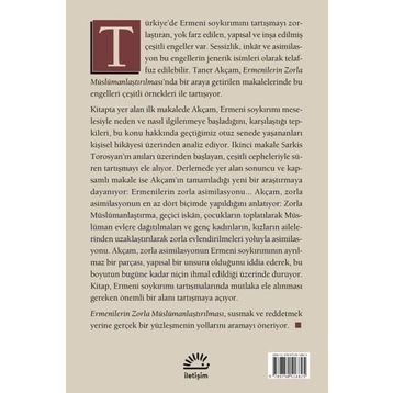 Ermenilerin Zorla Müslümanlaştırılması - Taner Akçam