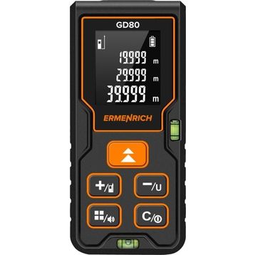 Ermenrich Reel GD80 Lazer Metre