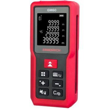 Ermenrich Reel GM60 Lazer Metre