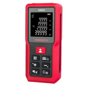 Ermenrich Reel GM60 Lazer Metre
