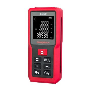 Ermenrich Reel GM60 Lazer Metre