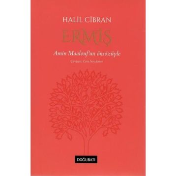 Ermiş: Amin Maalouf'un Önsözüyle - Halil Cibran
