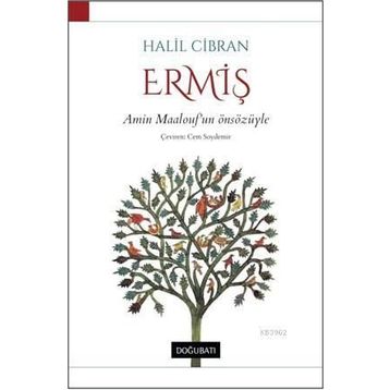 Ermiş: Amin Maalouf'un Önsözüyle - Halil Cibran