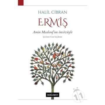 Ermiş: Amin Maalouf'un Önsözüyle - Halil Cibran