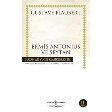 Ermiş Antonius ve Şeytan - Gustave Flaubert