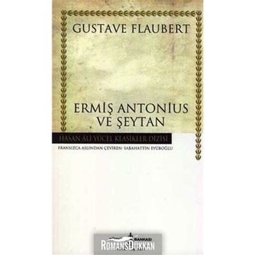 Ermiş Antonius ve Şeytan - Gustave Flaubert