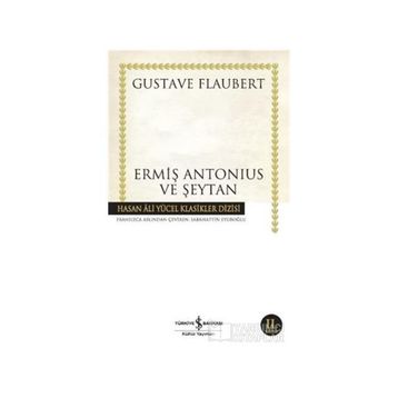 Ermiş Antonius ve Şeytan - Gustave Flaubert