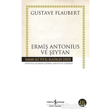 Ermiş Antonius ve Şeytan - Gustave Flaubert