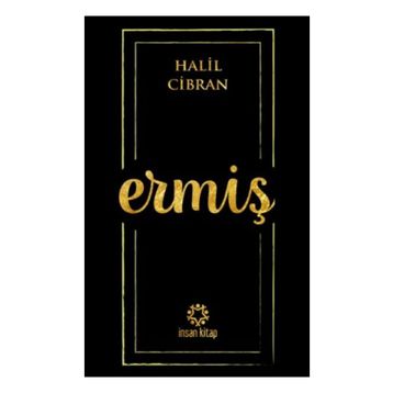 ERMİŞ - HALIL CIBRAN (ISBN:9786055429010)