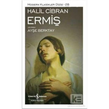 ERMİŞ - HALIL CIBRAN (ISBN:9786055429010)