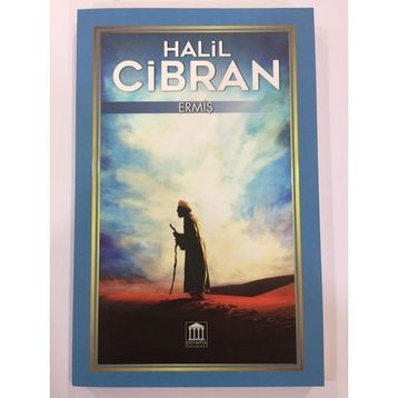 ERMİŞ - HALIL CIBRAN (ISBN:9786055429010)