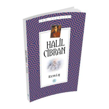 ERMİŞ - HALIL CIBRAN (ISBN:9789758612666)